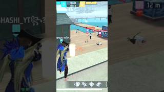 FreeFire onetap headshotchallenge viral Real song friendsfollowersViewers shashigamer [upl. by Janey]