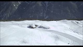 Winter Schwemmalm Ultental 2014 [upl. by Ahse]