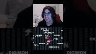 Flamedramon’s so cool gaming digimonworld2 ps1 [upl. by Eelarol]