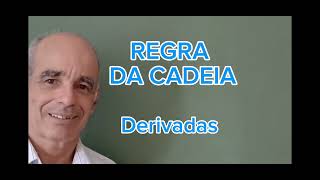 REGRA DA CADEIA [upl. by Shelly]