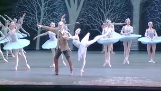 BOLSHOI BALLET LIVE  2015–16  „Don Kichot”  Reportaż z premiery 02022016 [upl. by Karola]