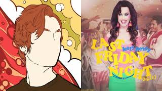 Lil Pitchy X Katy Perry  It Kills MeLast Friday Night Mashup [upl. by Andy372]