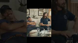 😄 Dave Grohl Funny Story About  And Imitation Of  Christopher Walken  music shorts [upl. by Eerac698]