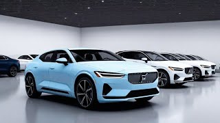 2026 Polestar 6 A Glimpse into the Future of Electric Roadsters [upl. by Noscire]