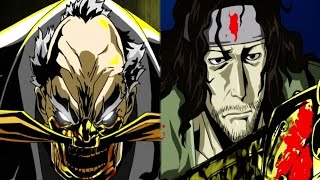 Ninja Slayer From Animation Episode 5 ニンジャスレイヤー Anime Review  Ninja Tofu Time [upl. by Saul420]