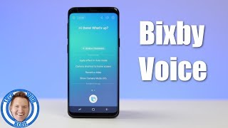 Bixby Home and Bixby Voice Setup Tutorial With Command List [upl. by Maon]