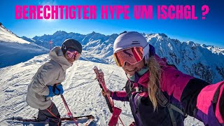 ISCHGL BESTES SKIGEBIET DER ALPEN oder WIDERLICH VERSIFFTE PARTY HOCHBURG 🤮👯 ⛷️ [upl. by Lennej]