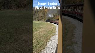 Steam Engine Plays Jingle Bells [upl. by Nailliw]