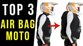 TOP 3  Meilleur Gilet Airbag MOTO  2022  Comparatif [upl. by Kciregor511]