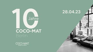 10 years COCOMAT Berlin [upl. by Anail]