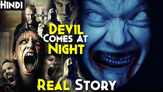 This Horror Movie Surprised Me  The Devil Comes At Night 2023 Explained In Hindi  Exorcism Film [upl. by Ettezoj]