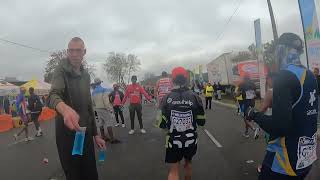 Comrades Marathon 2022  Onboard footage [upl. by Aketal]