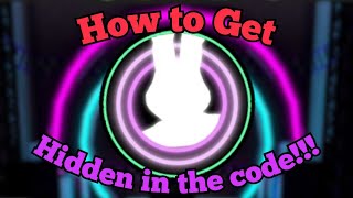 How to Get quotHidden in the codequot Badge  Freddys Reality  Roblox [upl. by Acimad]