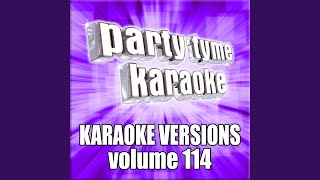 Similar Features Made Popular By Melissa Etheridge Karaoke Version [upl. by Eatnuhs]