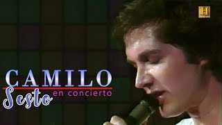 Camilo Sesto en Concierto [upl. by Dolph]