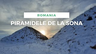 Piramidele de la Sona Romania [upl. by Gabe]