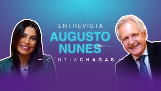 Entrevista com Augusto Nunes [upl. by Reo]