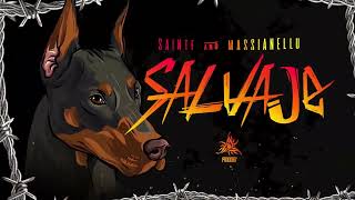 SALVAJE  Massianello Ft SAINTF [upl. by Aleacem]