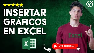 Cómo INSERTAR GRÁFICOS en Excel  📊 Tutorial para Principiantes 📊 [upl. by Bev]