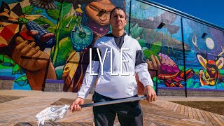 LYLE  Lyle Thompson Lacrosse Story [upl. by Gere]