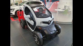 Renault Twizy ZE  EV With Style [upl. by Hermon534]