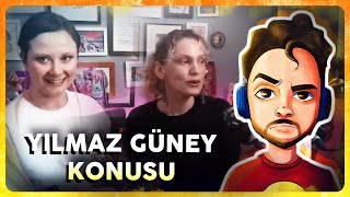 KAZIKLI MARİA VE FARAH ZEYNEP YILMAZ GÜNEY HAKKINDA KONUŞUYOR  GÜNDEM  Cavs Karahanlı [upl. by Amora801]