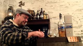 whisky review 495  Auchentoshan 18yo  43 [upl. by Nore72]