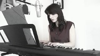 Knockinon Heavens Door  Bob Dylan  PianoVocal cover Gaelle L [upl. by Tamar]