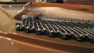 Demo of Schimmel Piano model C182T [upl. by Cesare138]