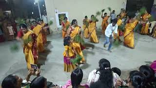 maha kanaka Durga kolatam song [upl. by Inoj682]