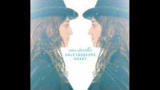 Sara Bareilles  Kaleidoscope Heart w lyrics [upl. by Nynahs]