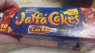 Jaffa cakes with a difference [upl. by Neile]