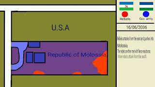 Molossian civil war [upl. by Dez487]