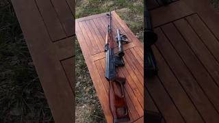 Dragunov PSL With Scope shorts youtubeshorts [upl. by Steele480]