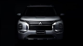 2022 MITSUBISHI OUTLANDER ASPIRE WALKAROUND VIDEO [upl. by Vergos]