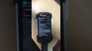 Moto TC70 Working [upl. by Dihahs]