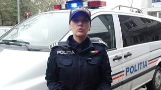 Mandate de percheziție puse în executare de polițiști [upl. by Axela]