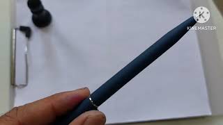 Rorito Jottek Feathersoft Ball Pen Unboxing and Review [upl. by Allanson]