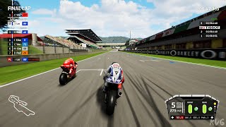 MotoGP 21  Jorge Lorenzo 2010 Gameplay PC UHD 4K60FPS [upl. by Trimble346]