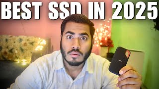 best portable ssd in 2025 [upl. by Sundstrom]