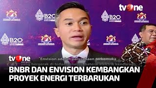 Bakrie Brothers Melakukan Kerjasama dengan Envision Group  Kabar Pagi tvOne [upl. by Alim393]