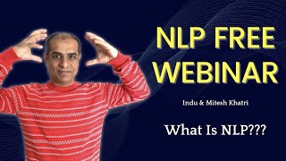 NLP Workshop Free For All  What is NLP  Super Power Of Law Of Attraction  Mitesh Khatri [upl. by Llertnac583]