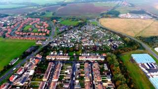 Horden Aerial Tour [upl. by Adekahs]