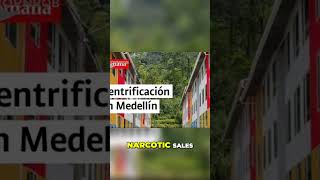 The Impact of Tourism and Gentrification on Mental Health in Medellin [upl. by Assiram954]