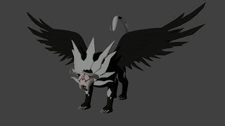 FANimation RWBY Manticore Grimm [upl. by Dorfman]