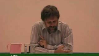 Slavoj Zizek Plea for Ethical Violence 2004 16 [upl. by Gillmore]