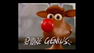 1990s UK Christmas Adverts Compilation vol 6 2021 [upl. by Selfridge542]