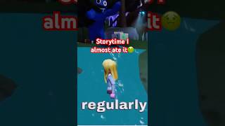 Scariest roblox storytime from reddit  Roblox storytime scary creepy scary robloxscarystory [upl. by Haidebej]