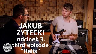 Jaki pedalboard pod nogą mistrza gitary progrockowej  JAKUB ŻYTECKI w GUITAR STORIES  odcinek 34 [upl. by Yhtur420]