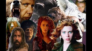 Movie werebears Beorn Urag Arsus Merida Doric McKeena  The Heart Guides The Way [upl. by Anallise]